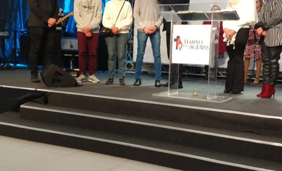 Uma parceria entre o Departamento Penitenciário do Paraná (Depen) e a Igreja Evangélica Templo das Águias tem permitido que presos da Penitenciária Central do Estado - Unidade de Progressão (PCE-UP) participem de uma formação de “Discipulado para o Encarcerado”, no qual os detentos estudam a Bíblia semanalmente. Foto: Divulgação/SESP