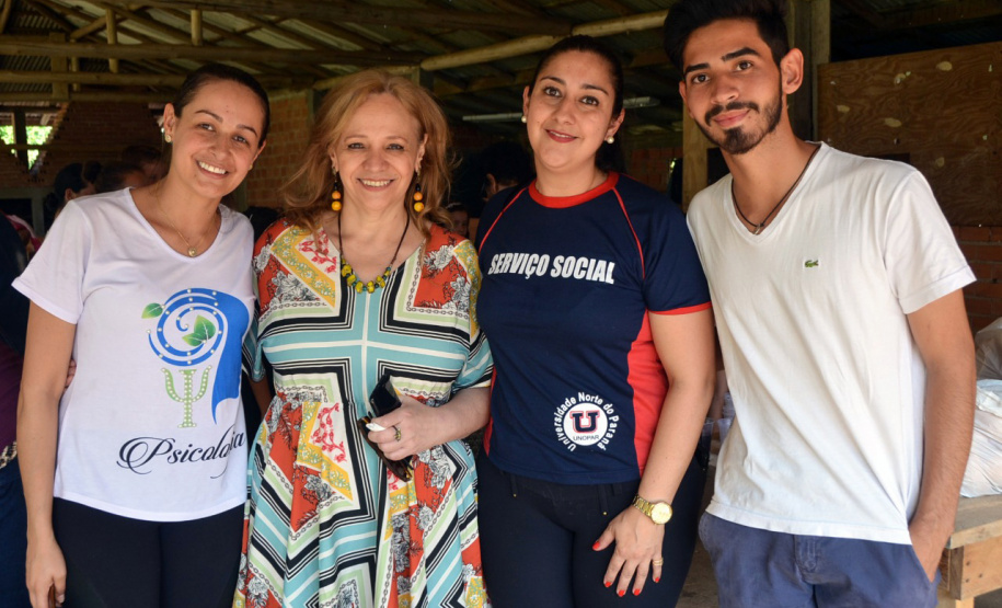 O Governo do Paraná leva ao governo federal projetos em defesa das mulheres. Nesta semana, a coordenadora de Políticas para Mulheres do Governo do Estado, Goretti Bussolo, participa em Brasília da reunião da Secretaria Nacional de Proteção Global do Ministério da Mulher, da Família e dos Direitos Humanos, que vai construir um plano nacional de atenção a públicos vulneráveis. Foto: SEJUF