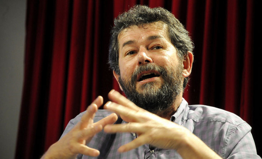 Marçal Aquino.Foto: Kraw Penas - Comunicação SEEC