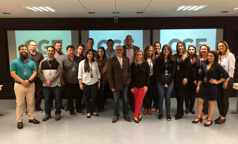 O trabalho da Controladoria-Geral do Estado (CGE), responsável por zelar pelo serviço público íntegro e ético, terá mais servidores em suas coordenadorias. Nesta semana, dez já começaram a capacitação para desempenhar atividades de investigação administrativa, auditoria, acompanhamento de denúncias e de reclamações e implantação do programa de compliance, entre outras atividades de combate à corrupção. Foto: Divulgação/CGE