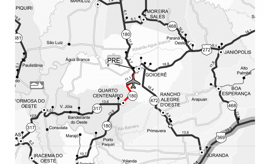 O Departamento de Estradas de Rodagem do Paraná (DER/PR) realizou nesta terça-feira (17) a primeira abertura de envelopes com as propostas técnicas para uma licitação de projeto do Banco de Projetos do Paraná.
Foto: Divulgação/DER