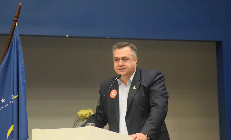 Cerca de 500 profissionais da área da saúde participam nesta quinta e sexta (19 e 20) do I Seminário Integrado de Qualidade e Segurança do Paciente, organizado pela Secretaria Estadual da Saúde, com apoio do Conselho Regional de Enfermagem do Paraná e Unibrasil. Foto: Américo Antonio/SESA