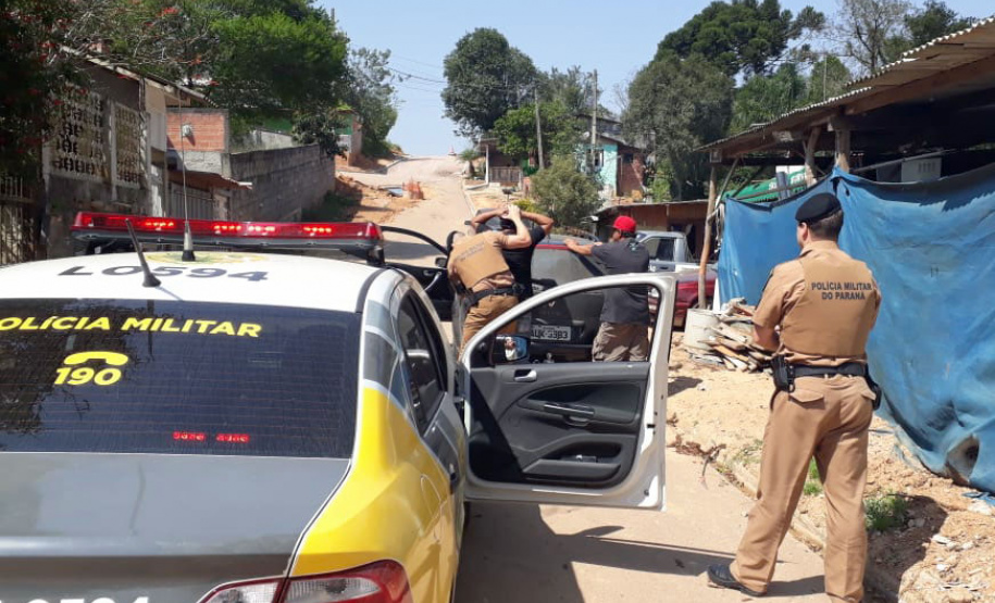 Paraná está entre os estados com menor taxa de furtos e roubos de veículos do país