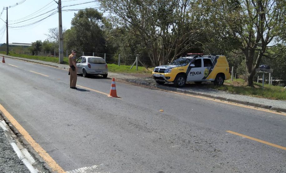Paraná está entre os estados com menor taxa de furtos e roubos de veículos do país