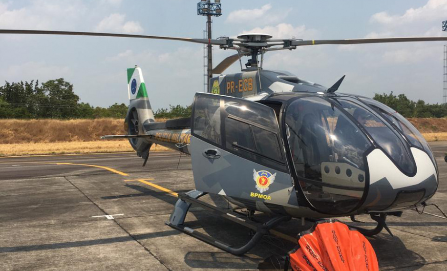 A atuação que os bombeiros paranaenses tiveram na Amazônia, integrando a Operação Verde Brasil, do Ministério da Defesa, será valiosa para os trabalhos no Paraná, em favor da população do Estado. “Nossa experiência na Amazônia nos prepara para o trabalho que faremos no nosso Estado”, avalia o tenente-coronel Fernando Raimundo Schunig, comandante da equipe paranaense e do 3º Comando Regional dos Bombeiros, sediado em Cascavel (Oeste). Foto: Divulgalção/PMPR