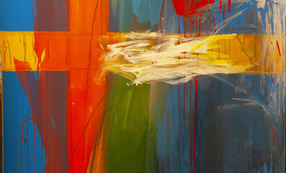 "Fronteira sem Limites" apresenta arte contemporânea paranaense na Sala Adalice Araújo. Foto: Divulgação/SEEC