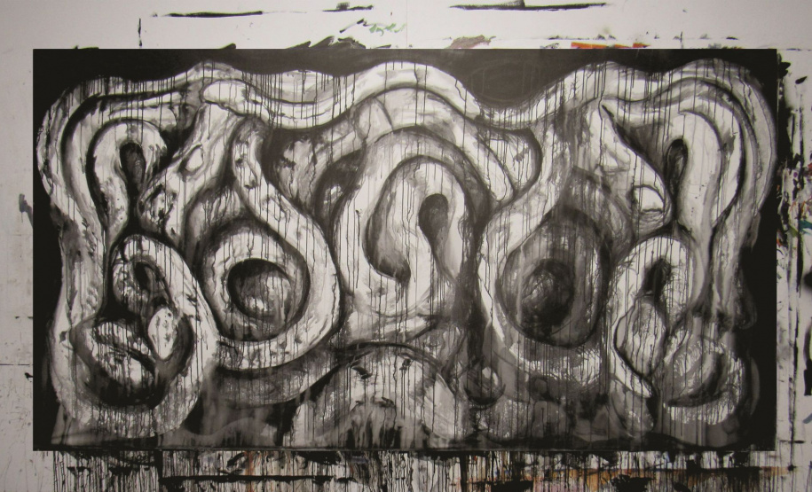 "Fronteira sem Limites" apresenta arte contemporânea paranaense na Sala Adalice Araújo. Foto: Divulgação/SEEC