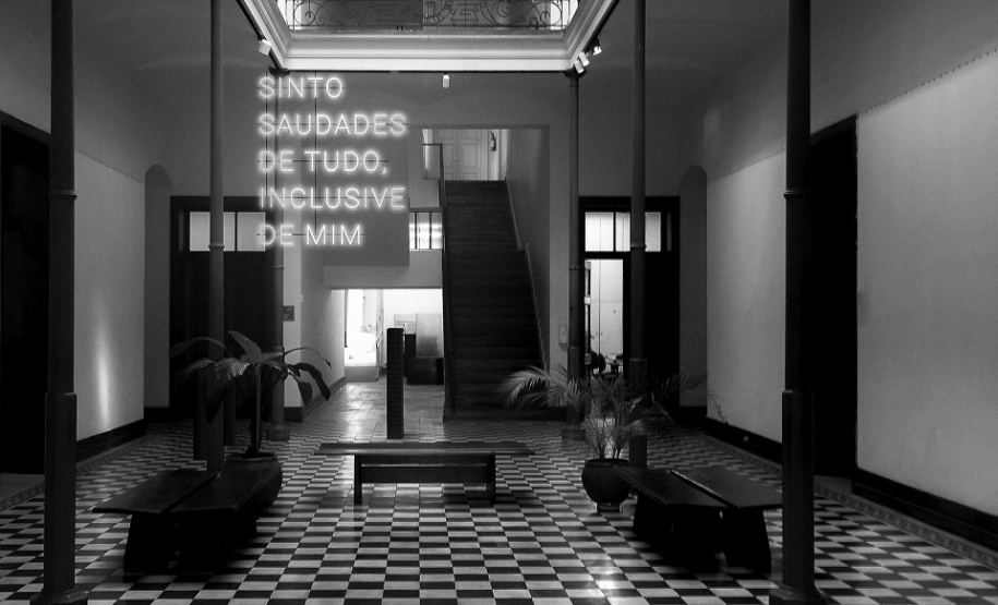 "Fronteira sem Limites" apresenta arte contemporânea paranaense na Sala Adalice Araújo. Foto: Divulgação/SEEC