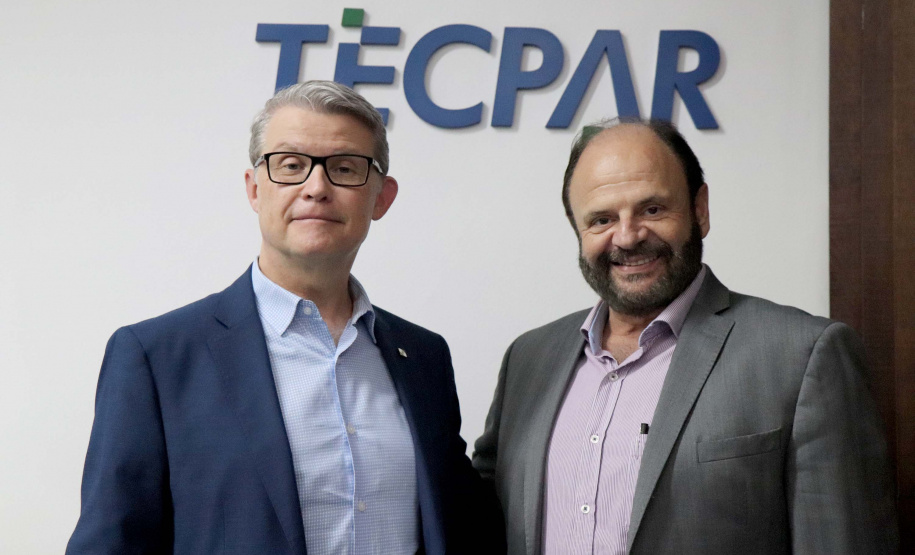 Uma parceria firmada entre o Instituto de Tecnologia do Paraná (Tecpar) e o Serviço de Aprendizagem Nacional (Senai-PR) vai impulsionar a criação e o desenvolvimento de negócios inovadores no Estado