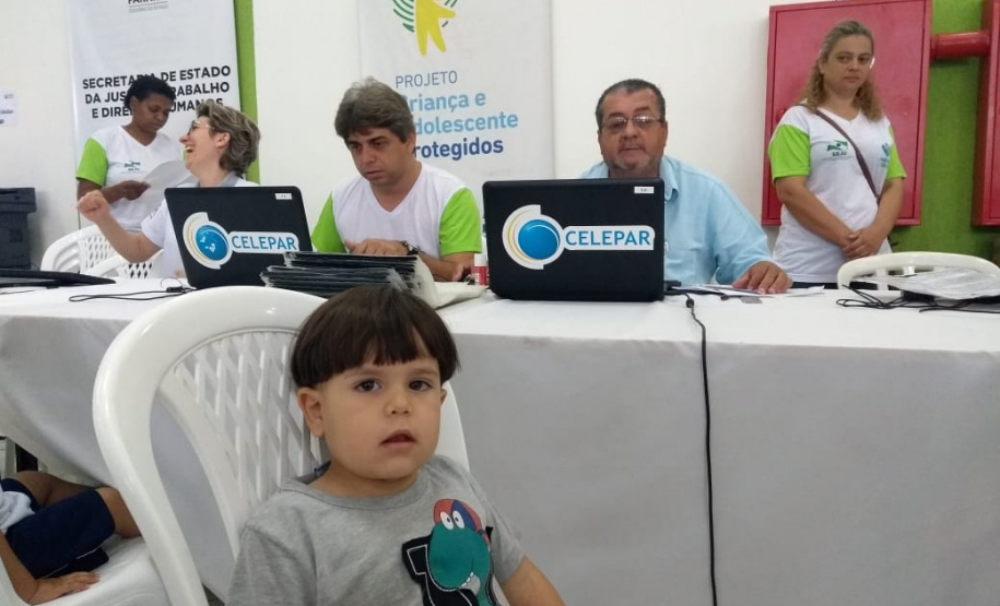 Feira de Serviços registra mais de 14 mil atendimentos em Jandaia do Sul. Foto: Divulgação/SEJUF
