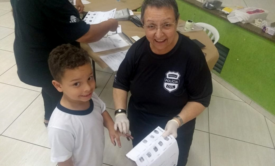 Feira de Serviços registra mais de 14 mil atendimentos em Jandaia do Sul. Foto: Divulgação/SEJUF