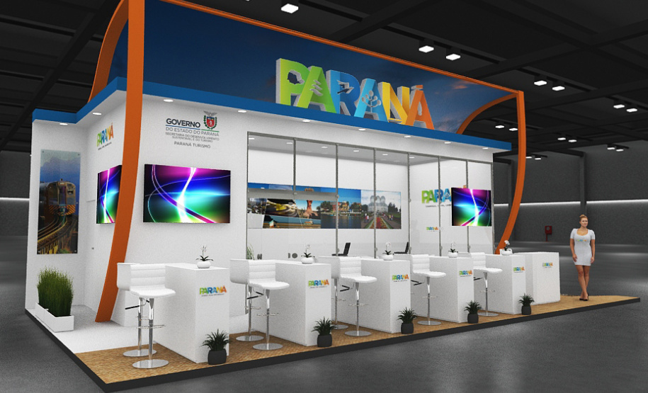 Paraná Turismo estará na Abav Expo Internacional