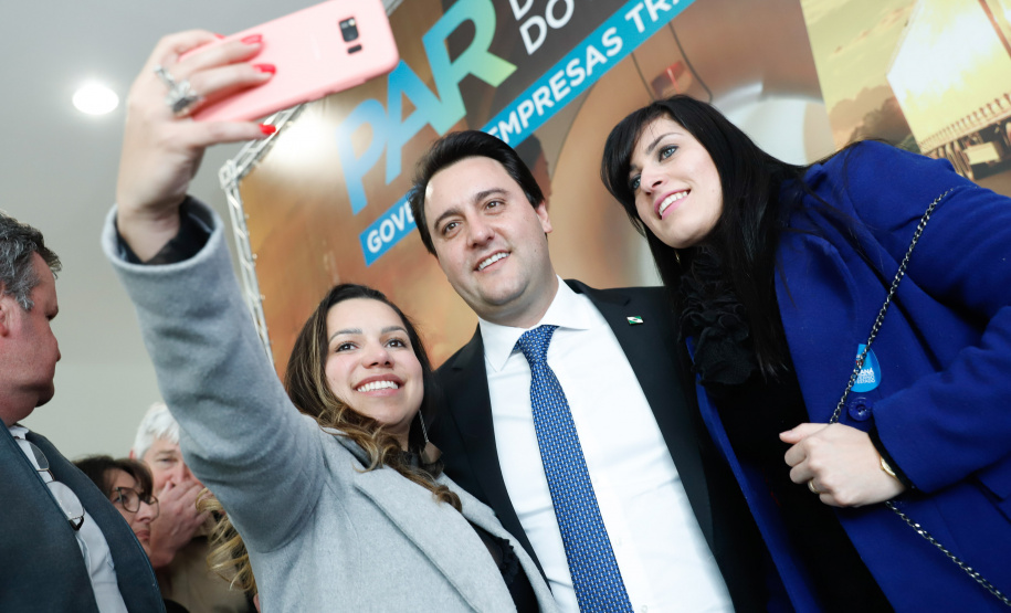 O Governo do Paraná iniciou nesta segunda-feira (23) o processo de Parcerias Público-Privadas (PPPs) com a formalização de três projetos