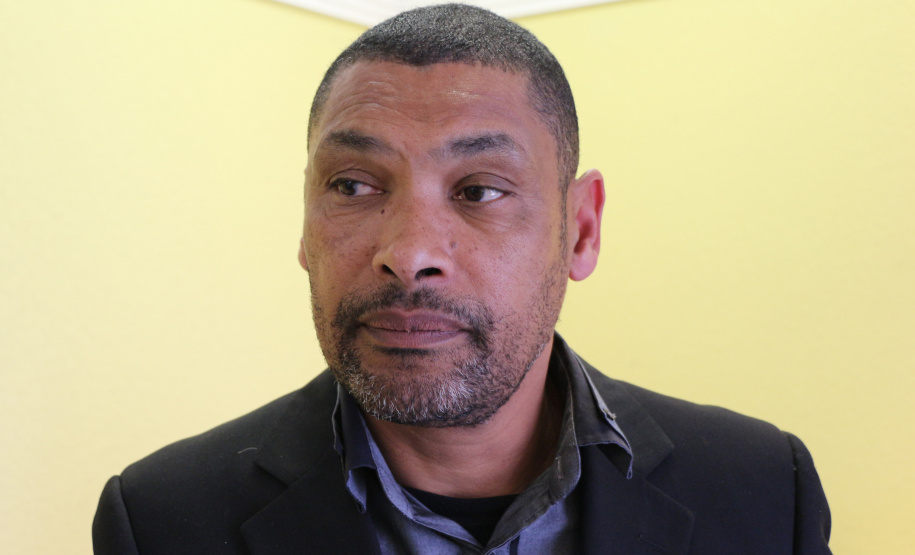 Curitiba, 23 de setembro de 2019. Aula inaugural Curso de Operações táticas Verticais. Foto: entrevista Sub Ten Domingues.