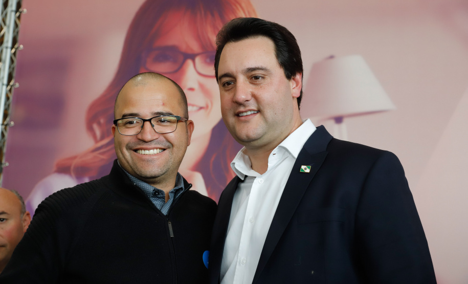 O governador Carlos Massa Ratinho Junior apresentou nesta terça-feira (24) o programa Banco da Mulher Paranaense, iniciativa do Governo do Estado para incentivar o empreendedorismo feminino em todos os setores econômicos, visando gerar mais emprego e renda no Estado.