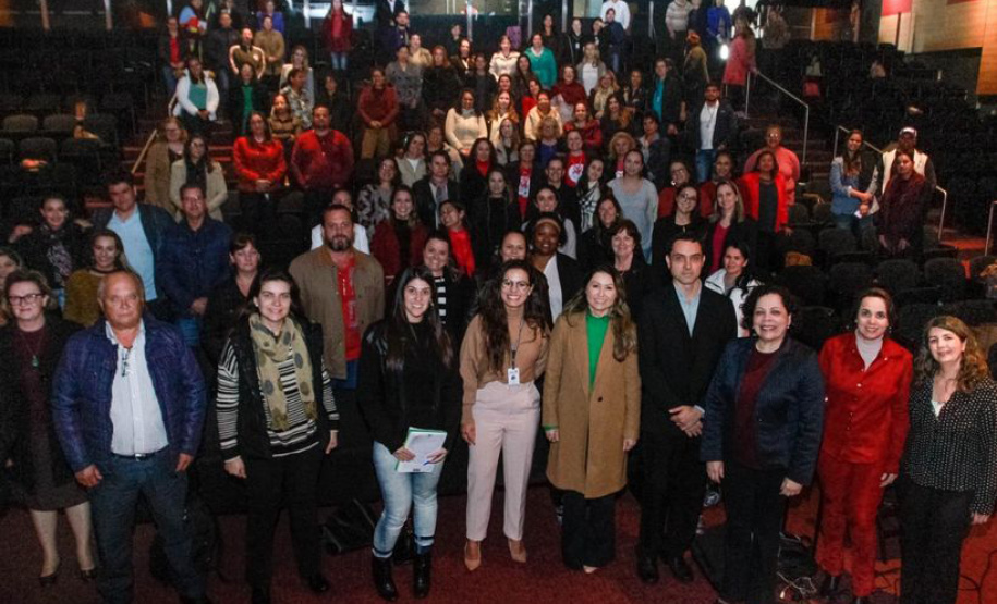 Governo prepara ações para o mês de combate ao câncer de mama. Foto: Divulgação/SESA