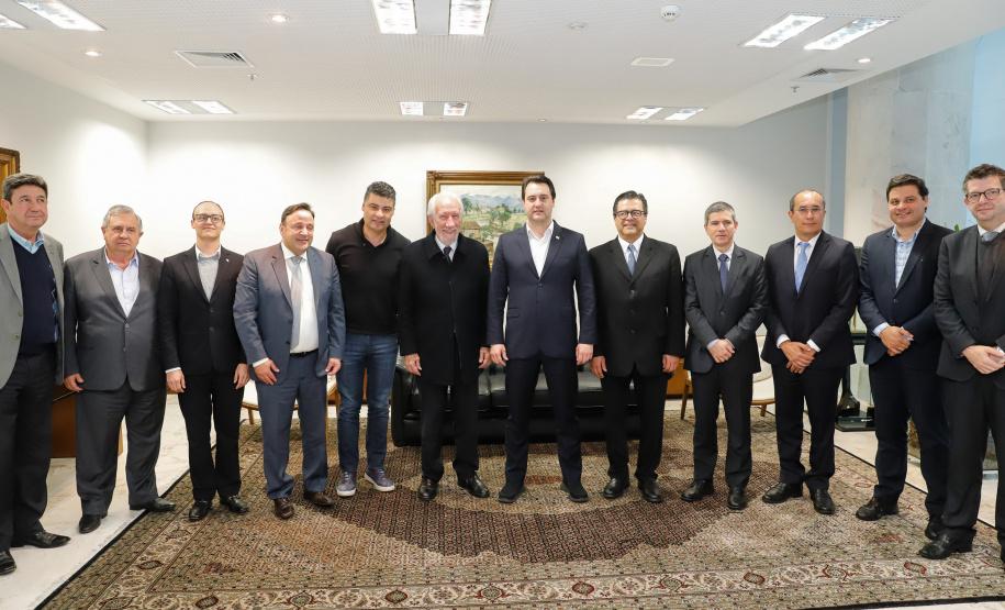 Ponta Grossa vai receber mais um investimento