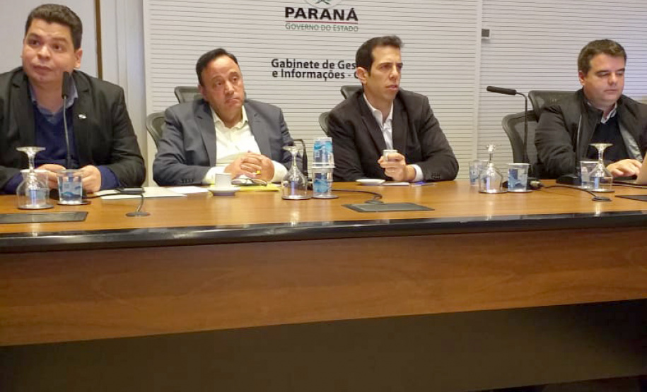 Governo garante aumento da carga horária nas Casas Familiares Rurais. Foto:Euclides Lucas Garcia