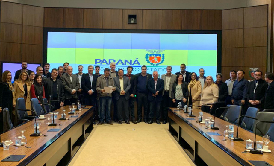 Governo garante aumento da carga horária nas Casas Familiares Rurais. Foto:Euclides Lucas Garcia