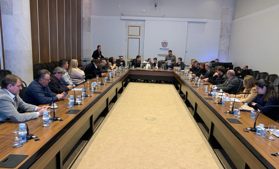 Governo garante aumento da carga horária nas Casas Familiares Rurais. Foto:Euclides Lucas Garcia