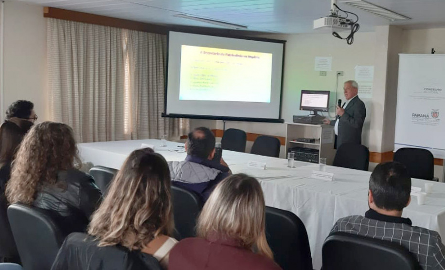 Municípios do Litoral do Paraná são capacitados para fazer gestão de Praias. Foto: Divulgação/SEDEST