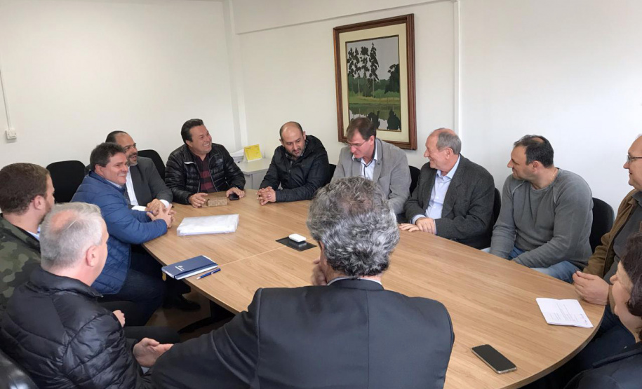 O Instituto Ambiental do Paraná (IAP) emitiu nesta semana uma licença prévia para o início da implantação de um novo modelo de gestão ambiental em Irati, no Centro-Sul do Paraná