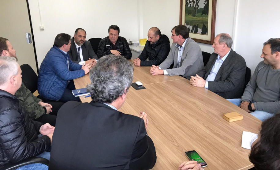 O Instituto Ambiental do Paraná (IAP) emitiu nesta semana uma licença prévia para o início da implantação de um novo modelo de gestão ambiental em Irati, no Centro-Sul do Paraná