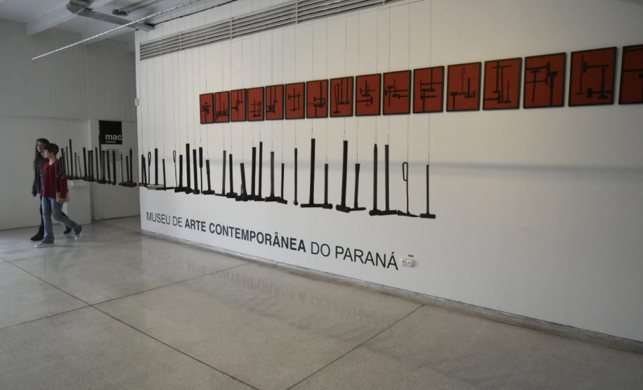 MAC-PR está na programação da Bienal de Curitiba; veja as atrações. Foto: Kraw Penas/SECC