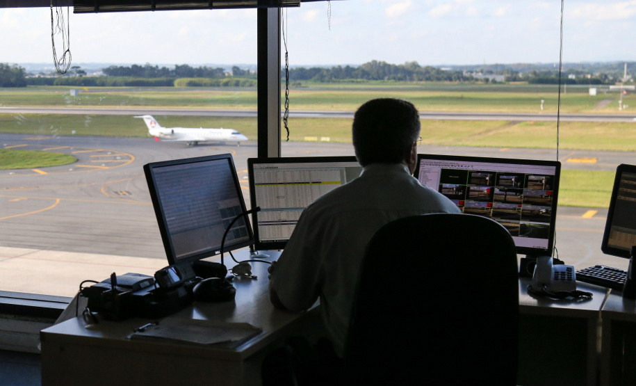 Incentivo do Estado amplia oferta de voos domésticos e internacionais Foto: Geraldo Bubniak/ANPr