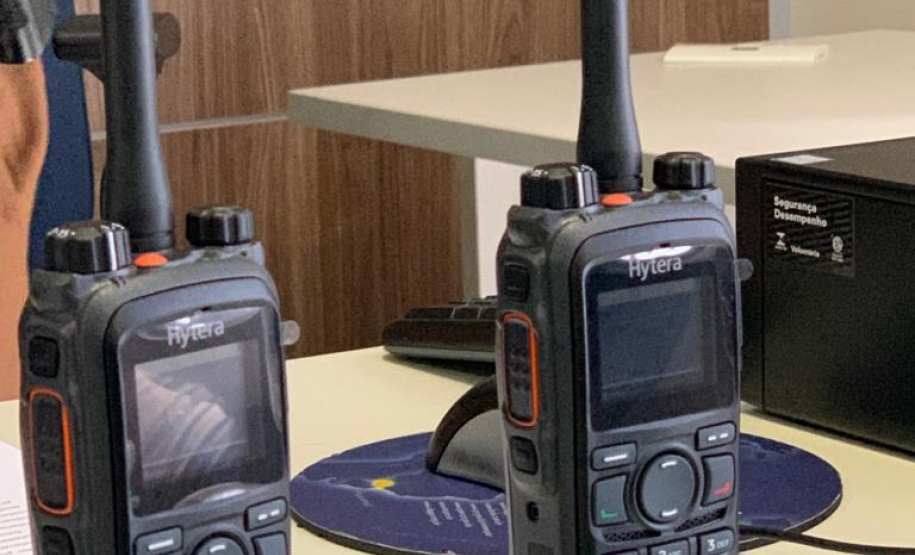 Estado entrega equipamentos para unidades socioeducativas. Foto: Divulgação/SEJUF