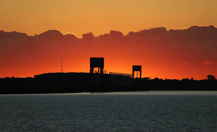 04/2019 - Foz do Iguaçu - Catamaran - Lago de Itaipu. Foto: José Fernando Ogura/AEN