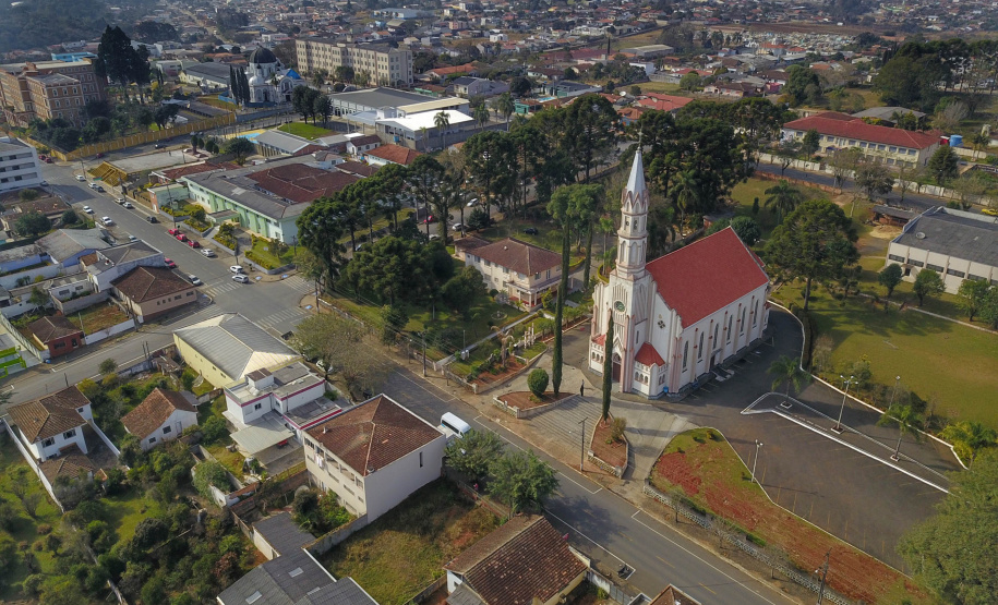 Prudentópolis. Foto:José Fernando Ogura/AEN