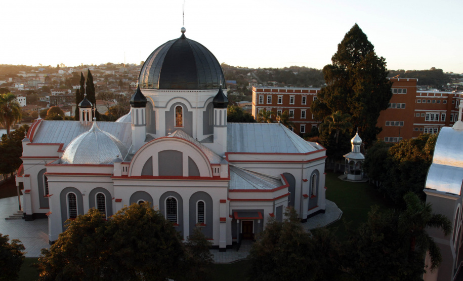 Prudentópolis. Foto: Arnaldo Alves/AEN