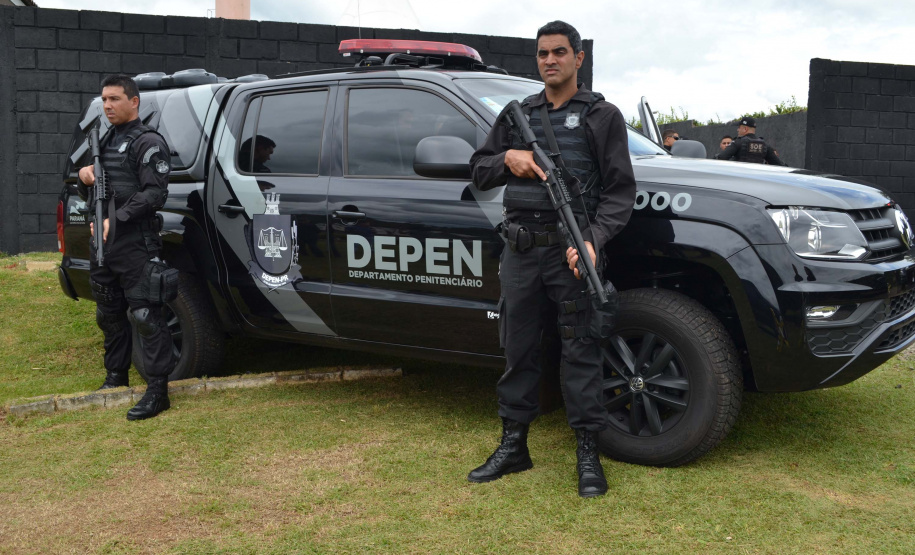 Depen comemora 111 anos com modernização e investimentos. Foto: Arquivo/AEN