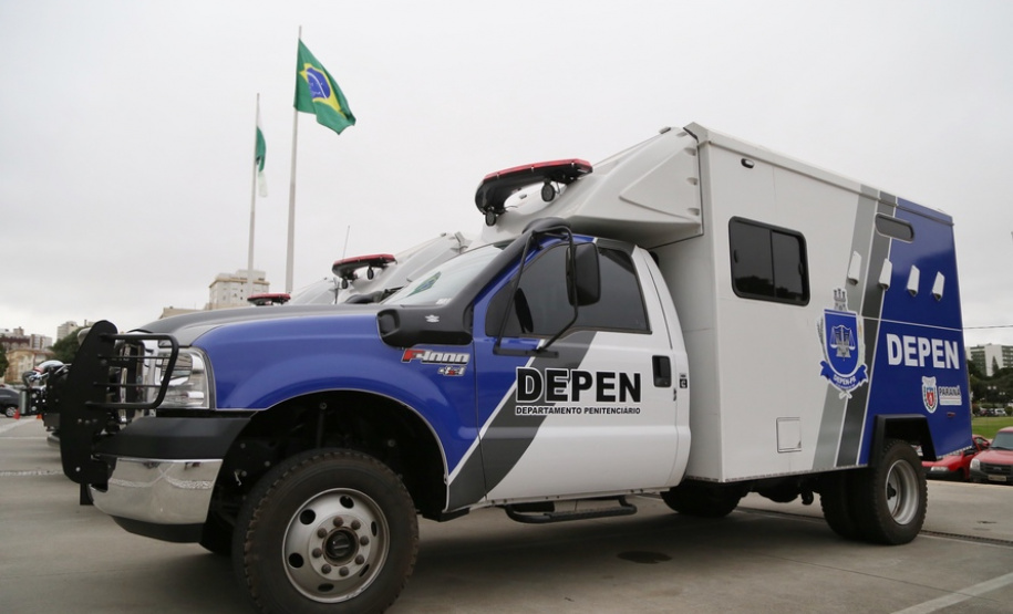 Depen comemora 111 anos com modernização e investimentos. Foto: Arquivo/AEN