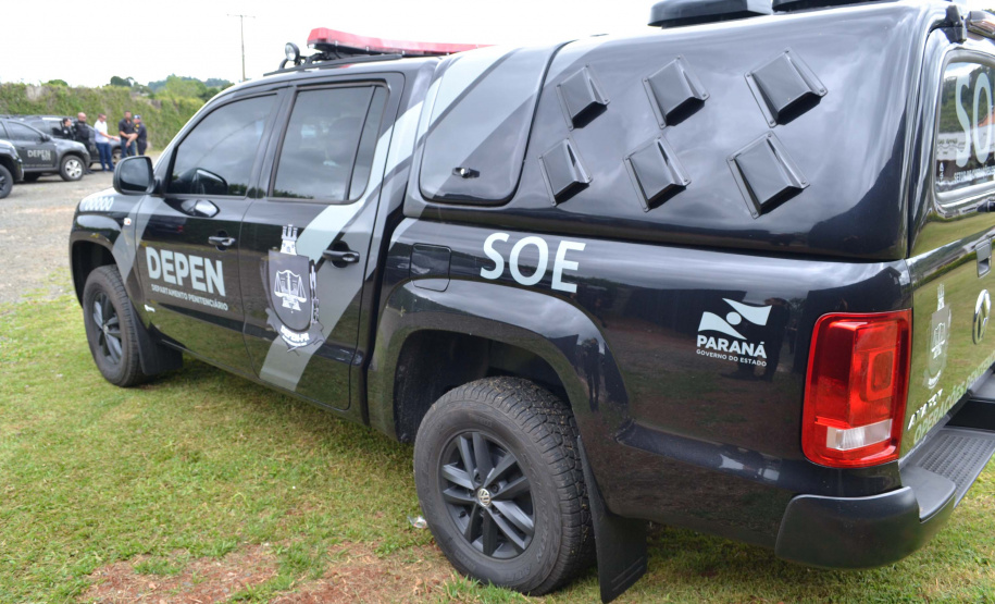 Depen comemora 111 anos com modernização e investimentos. Foto: Arquivo/AEN