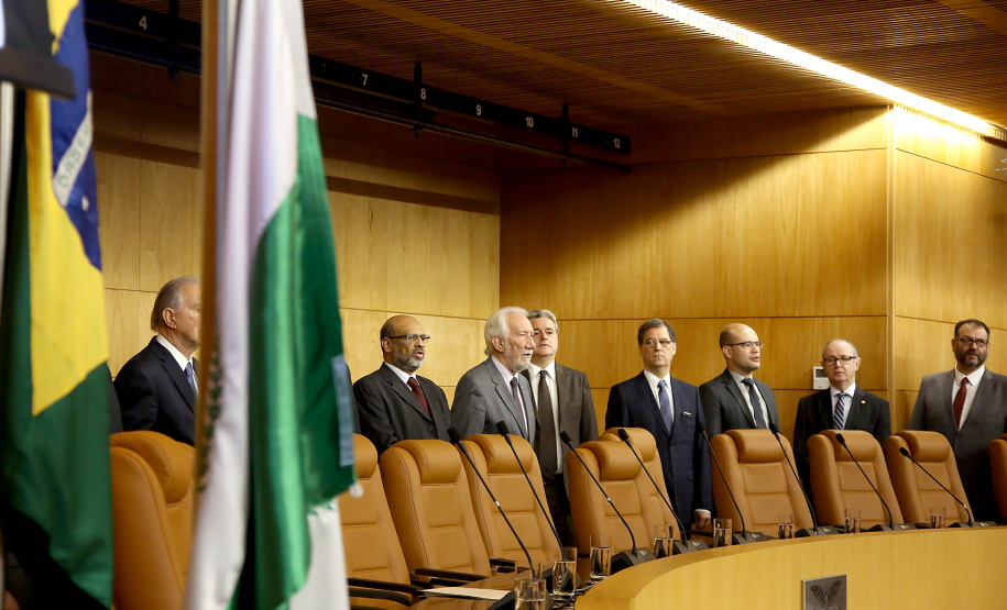 Seminário de Gestão Pública: Desafios e Oportunidades da Administração.Curitiba,27/09/2019 Foto:Jaelson Lucas / AEN