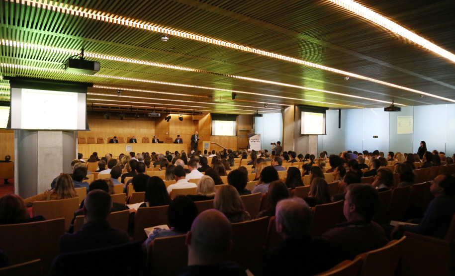 Seminário de Gestão Pública: Desafios e Oportunidades da Administração.Curitiba,27/09/2019 Foto:José Fernando Ogura/AEN