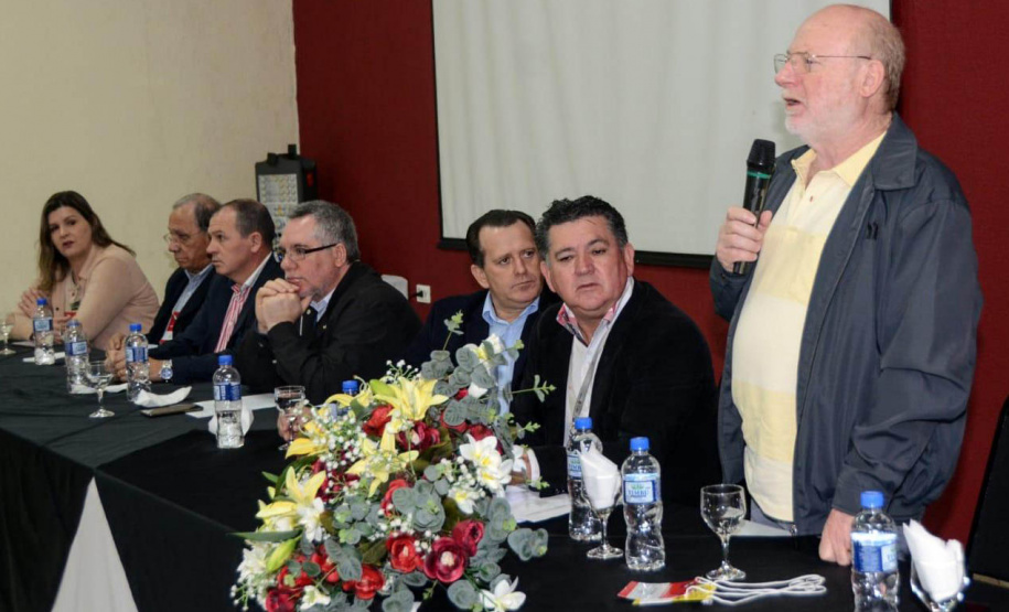 Aconteceu nesta sexta-feira (27) a 43ª Reunião Ordinária do Conselho Estadual das Cidades (Concidades). Uma das questões principais foi a intensificação das atividades a partir da sua restruturação e de programas de qualificação dos seus integrantes. Foto: Divulgação/SEDU