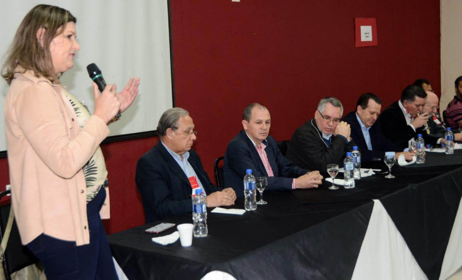 Aconteceu nesta sexta-feira (27) a 43ª Reunião Ordinária do Conselho Estadual das Cidades (Concidades). Uma das questões principais foi a intensificação das atividades a partir da sua restruturação e de programas de qualificação dos seus integrantes. Foto: Divulgação/SEDU