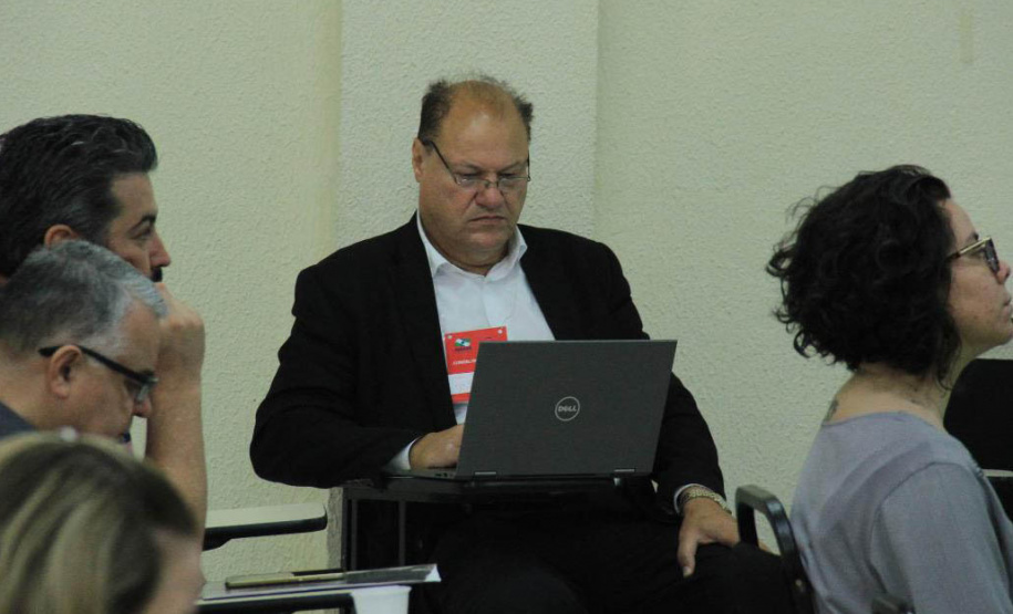 Aconteceu nesta sexta-feira (27) a 43ª Reunião Ordinária do Conselho Estadual das Cidades (Concidades). Uma das questões principais foi a intensificação das atividades a partir da sua restruturação e de programas de qualificação dos seus integrantes. Foto: Divulgação/SEDU