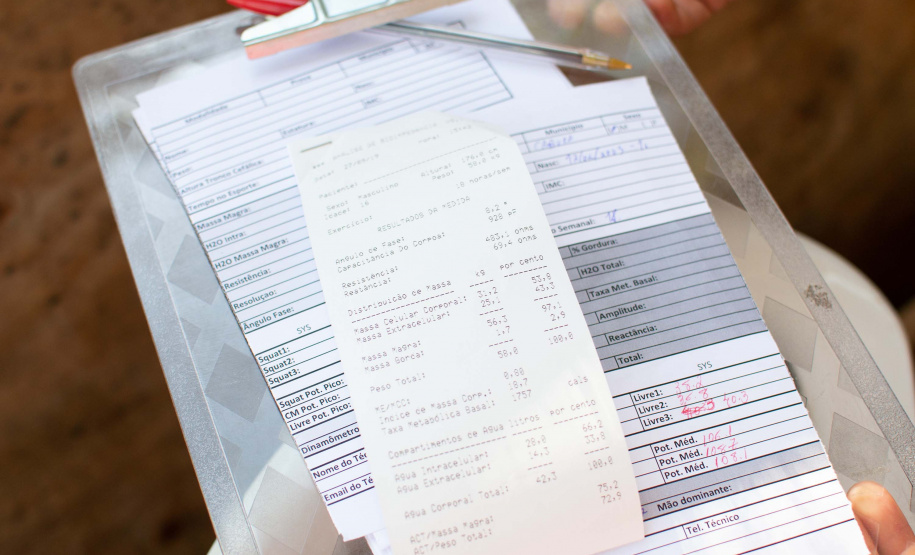 Uma pesquisa realizada pelo Instituto Paranaense de Ciência do Esporte (IPCE) – autarquia da Secretaria da Educação e do Esporte – está mapeando a morfologia dos atletas dos Jogos da Juventude do Paraná (Jojups). O objetivo é fornecer dados para os técnicos utilizarem em avaliações e planejamento de treinamento e desempenho de seus atletas, além de embasar pesquisas em áreas relacionadas à saúde e desempenho esportivo.