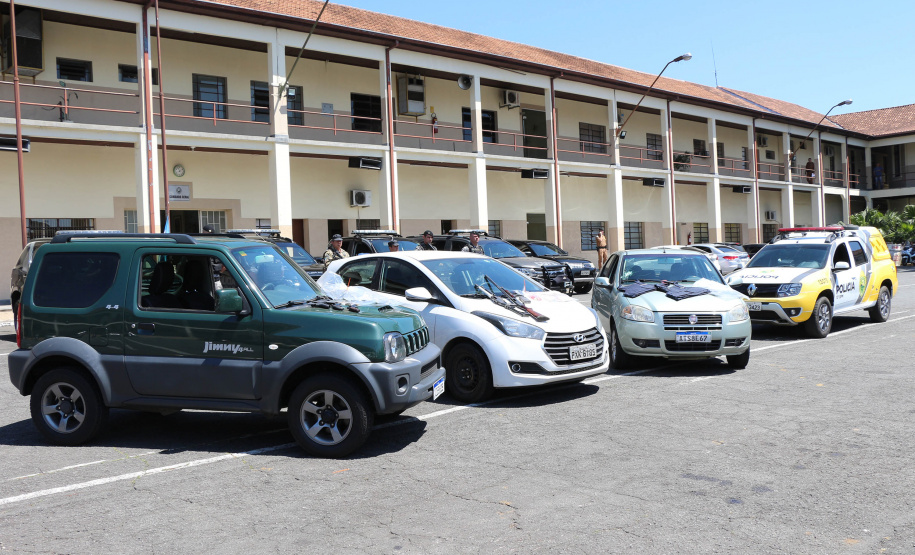 Curitiba, 01 de Outubro de 2019.  Coletiva de Imprensa - Roubo a Banco no Tatuquara Foto: entrevista Delegado rodrigo Brown.