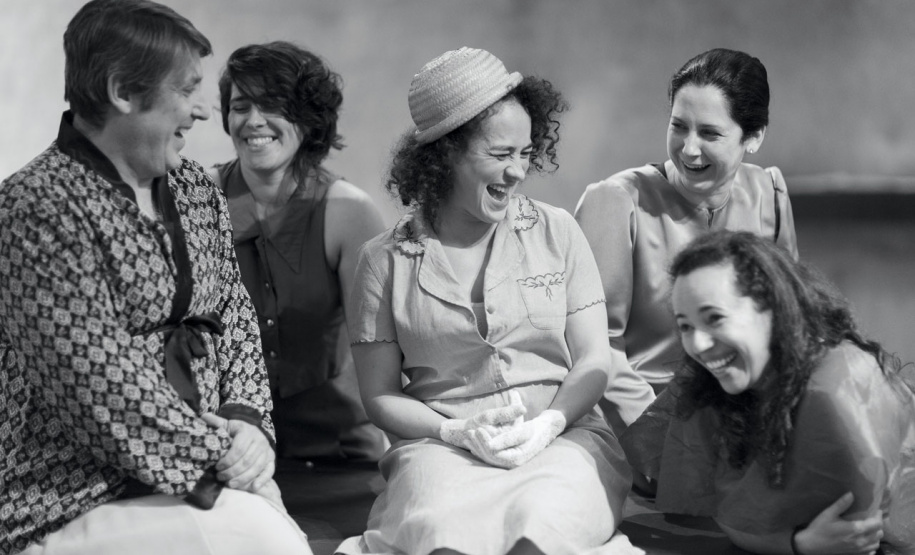 Guaíra abre edital para seleção de atores para o Teatro de Comédia do Paraná . Foto: Maringas Maciel/CCTG