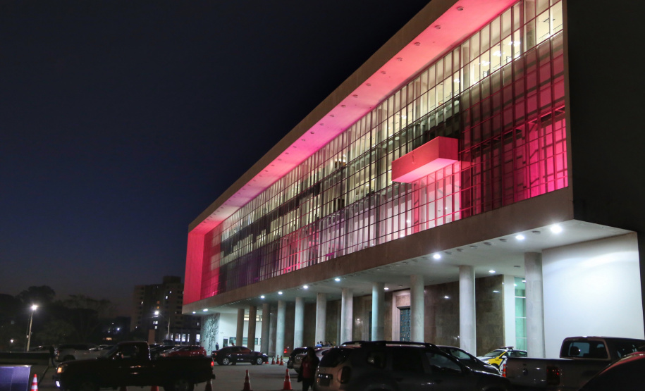 Paraná Rosa amplia ações de saúde integral às mulheres. Foto: José Fernando Ogura/AEN