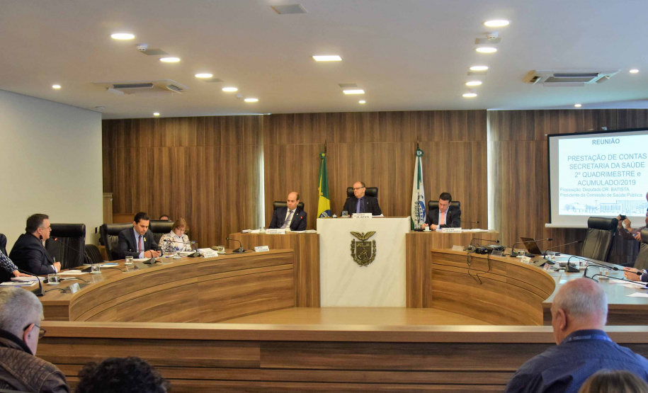 O Estado do Paraná destinou 12,11% da receita a ações de saúde, conforme apurado preliminarmente até 30 de setembro, faltando ainda três meses para o final da execução orçamentária de 2019
