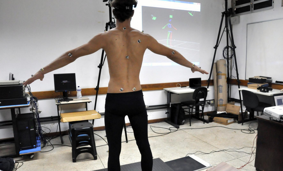 UEL completa 48 anos com a marca de quase 80 mil profissionais formados. Foto: Divulgação/UEL