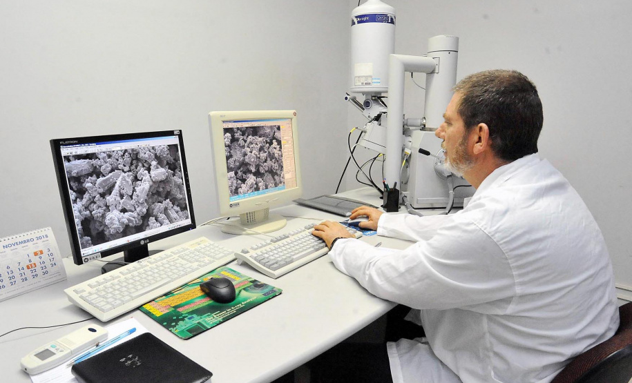 UEL completa 48 anos com a marca de quase 80 mil profissionais formados. Foto: Divulgação/UEL