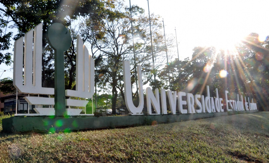 UEL completa 48 anos com a marca de quase 80 mil profissionais formados. Foto: Divulgação/UEL