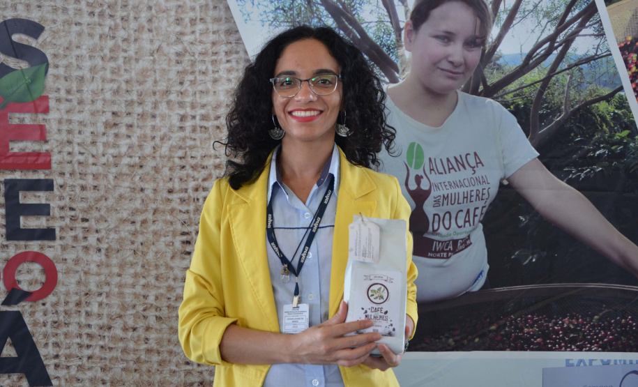 O secretário estadual da Agricultura e Abastecimento, Norberto Ortigara, participou nesta quarta-feira (02), em Jacarezinho, da abertura da 12ª Ficafé – Feira Internacional de Cafés Especiais do Norte Pioneiro do Paraná. Foto: Divulgação/SEAB